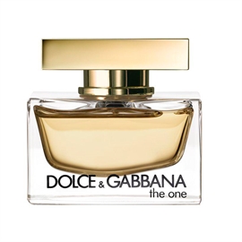 Dolce & Gabbana The One Edp 50 ml hos parfumerihamoghende.dk 